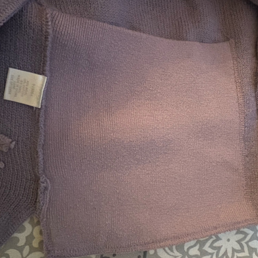 Cabela's Lavender Wool Jacket - image 6